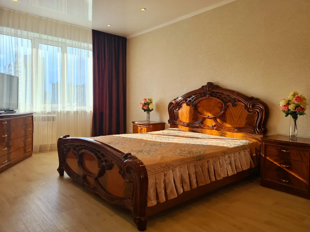 Квартира в центре города — аренда посуточно в Нижневартовск