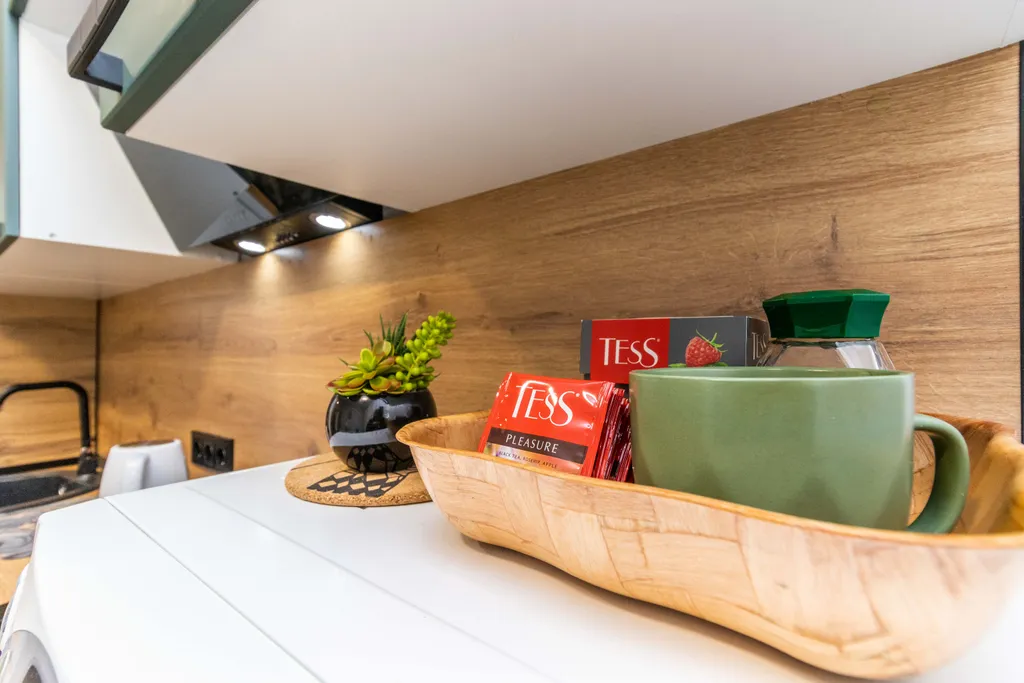 Уютная квартира в сердце города