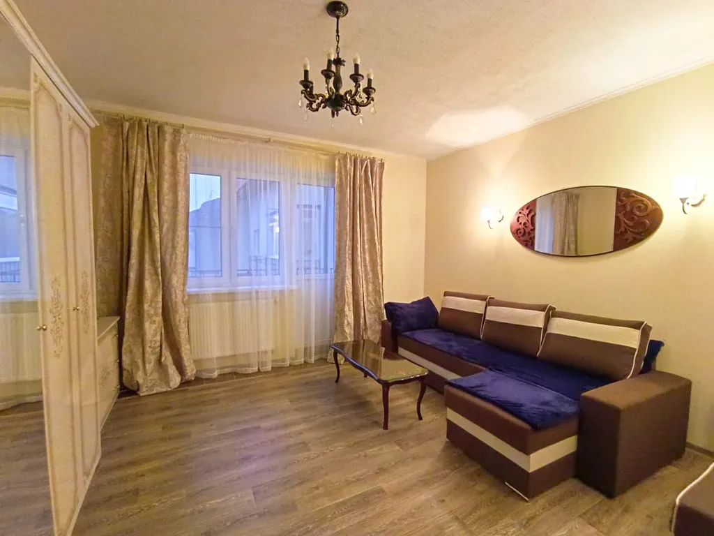 Апартаменты у западного пляжа