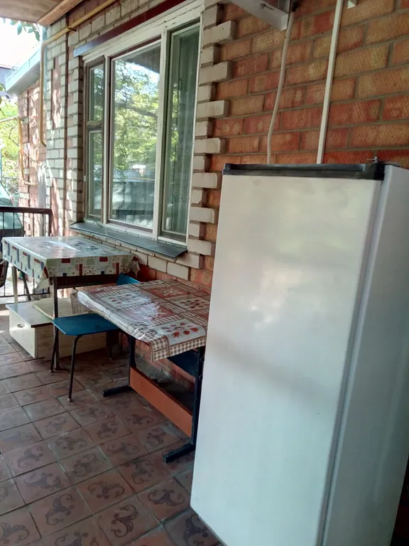 Комнаты в частном секторе, рядом с морем