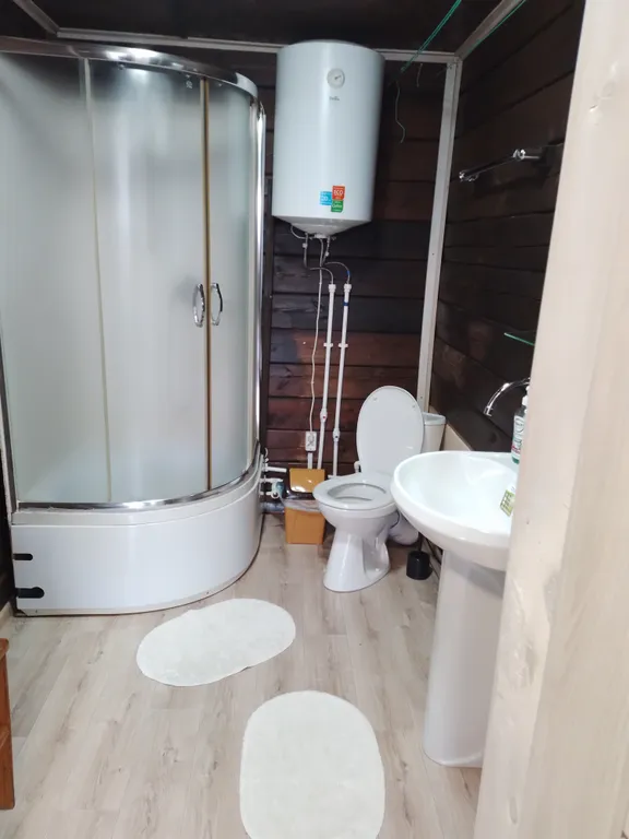 Номер с видом на Байкал