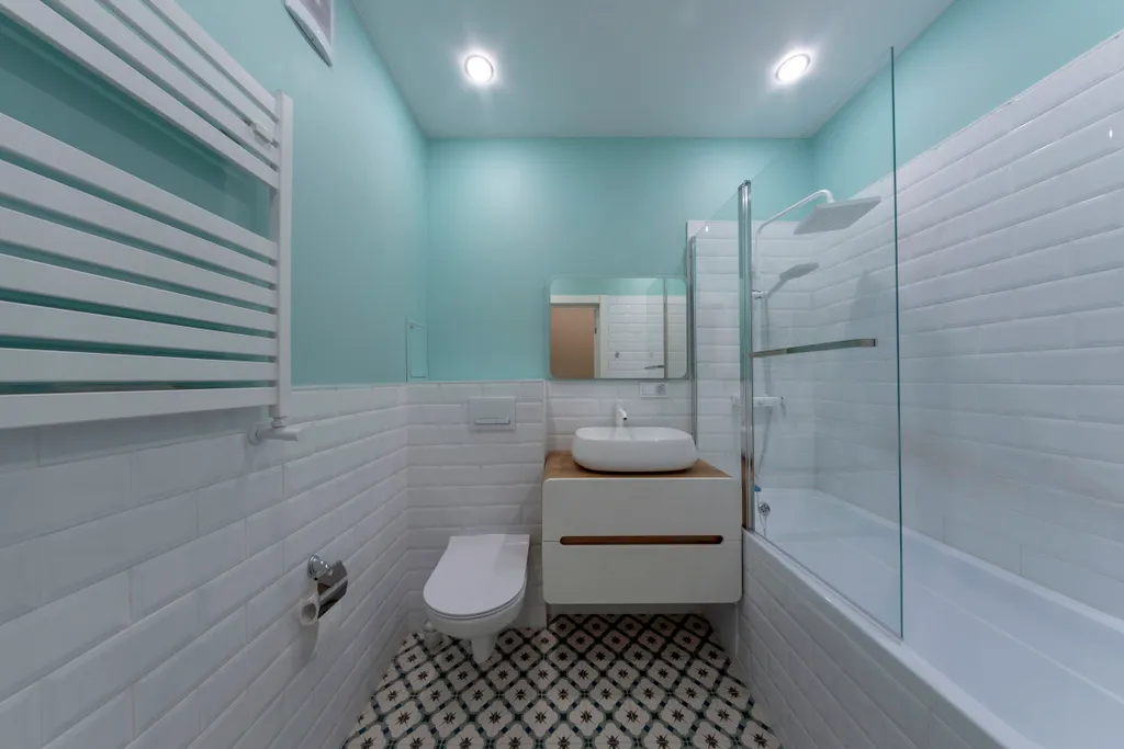 Двухкомнатная квартира в центре Калининграда