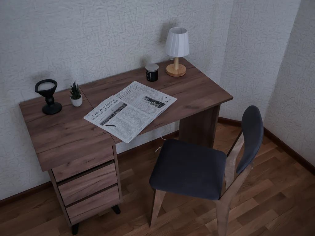 Большая квартира в центре города