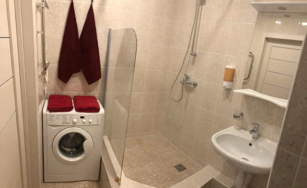 Квартира Квартира Крымские каникулы — Краснодар