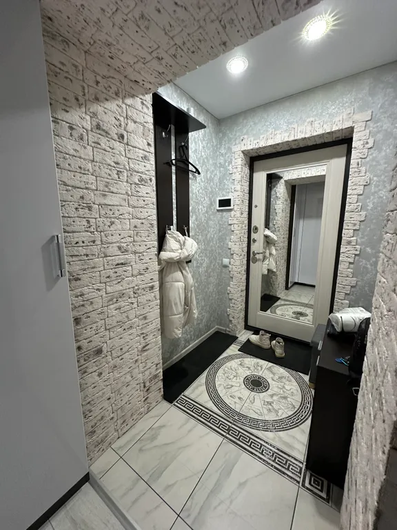 Стильная квартира 12 этаж, ул. Косарева ЖК Огни Саранска