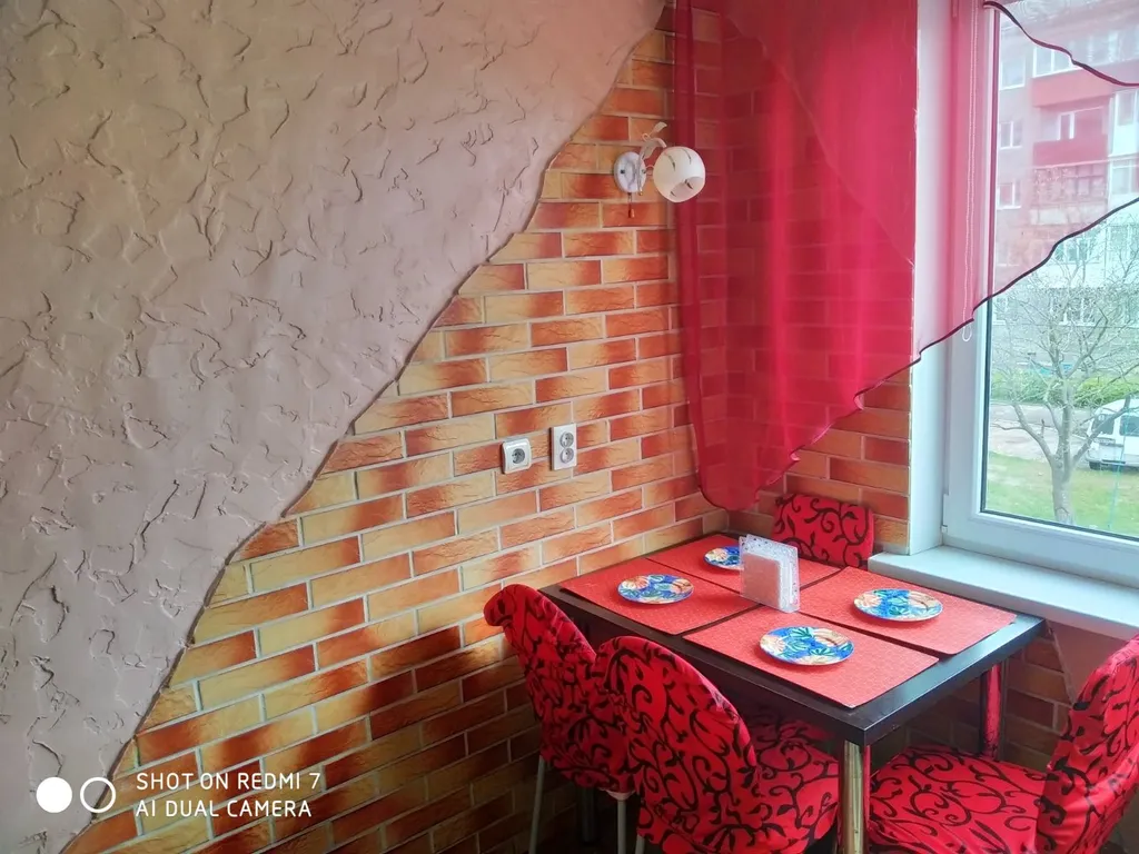 Квартира для семейного отдыха рядом с морем — аренда посуточно в Балтийск