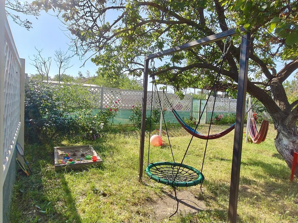 Уютный апартамент со своей кухней