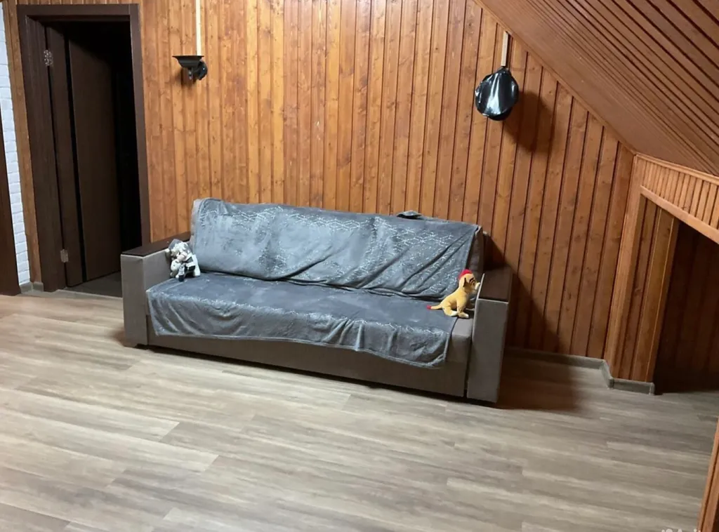 Уютный коттедж со всеми удобствами и свежим дизайнерским ремонтом