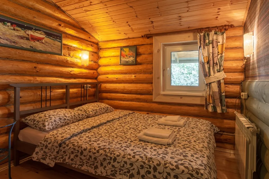 Дом ВИП с беседкой