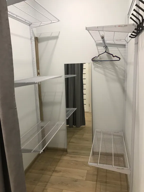 Уютная квартира в новом доме рядом с лесом