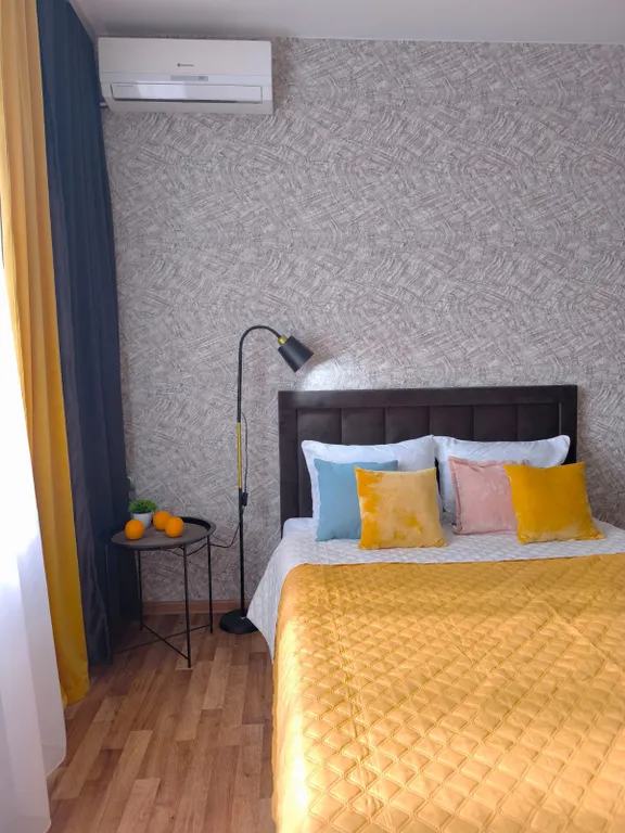 Шикарная однокомнатная квартира — аренда посуточно в Астрахань