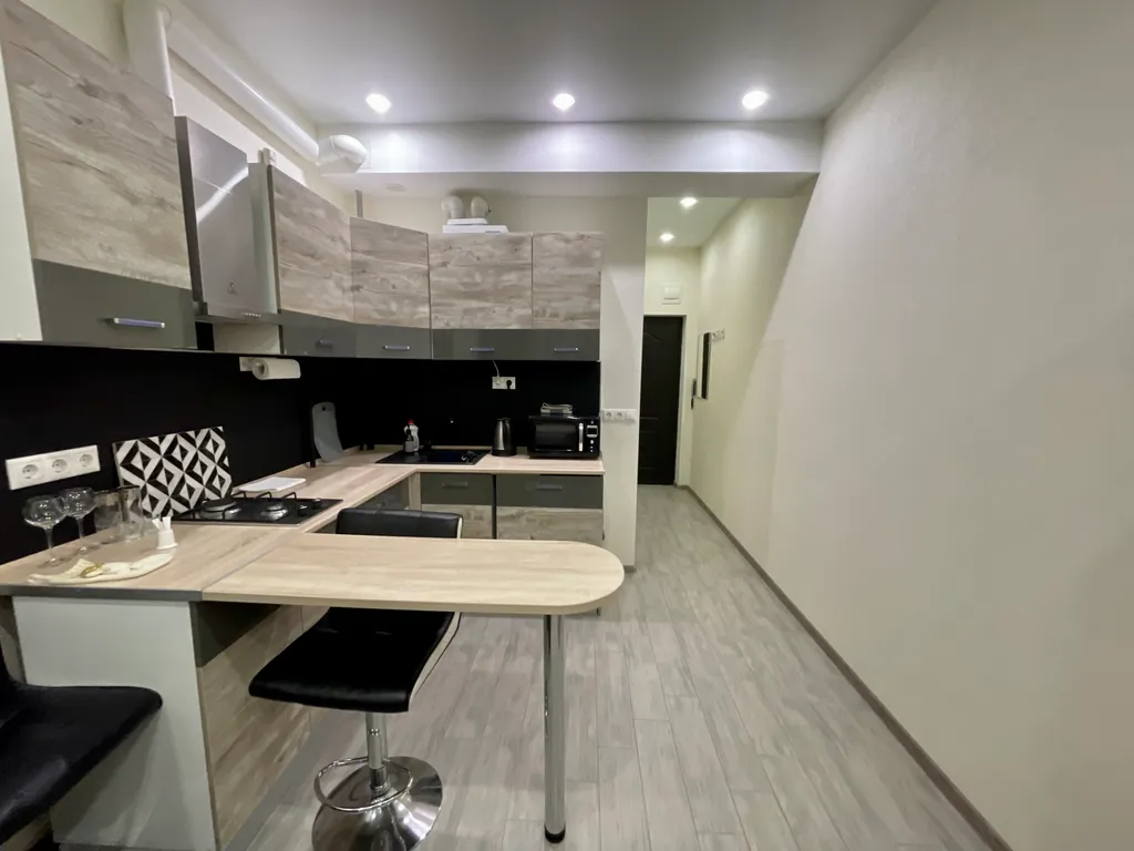 Квартира Квартира Студия в Олимпийском парке — Сириус