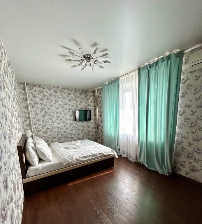 Просторная 4-комнатная квартира в центре города