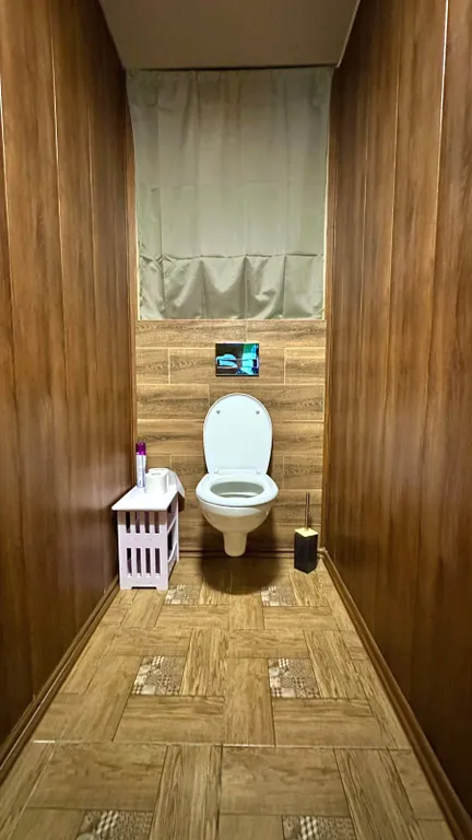 Просторная двухкомнатная квартира в ЖК Гармония