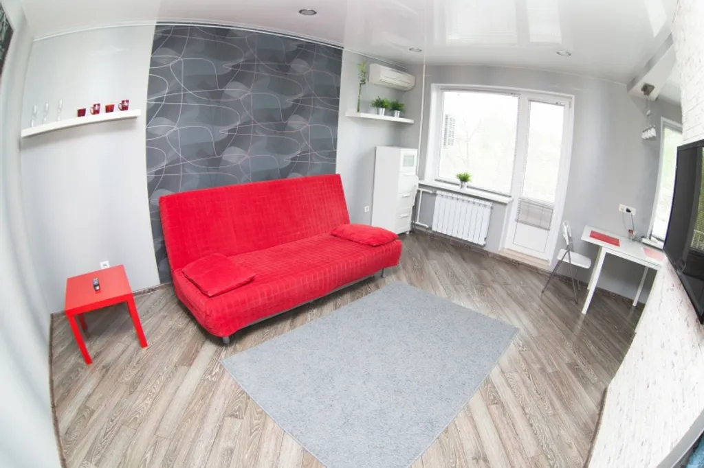 1-комнатная Квартира — аренда посуточно в Уфа