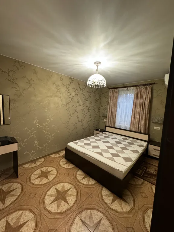 Апартаменты класса люкс со всеми удобствами и новой мебелью