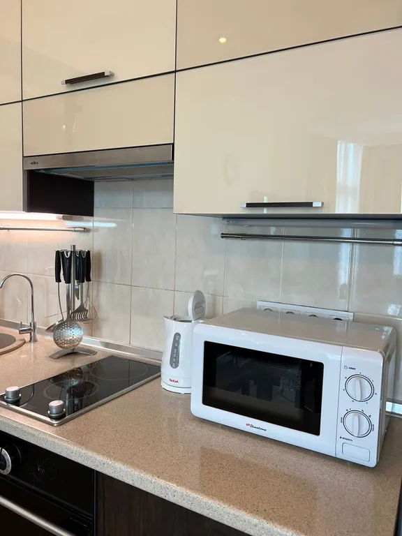 Апартаменты в пятизвёздочном гранд-отеле