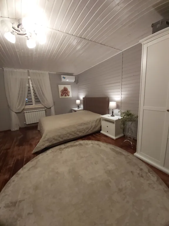 Коттедж 2-комнатный Дом — Сириус