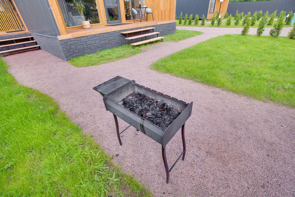 Коттедж Дом Лофт — Новожилово