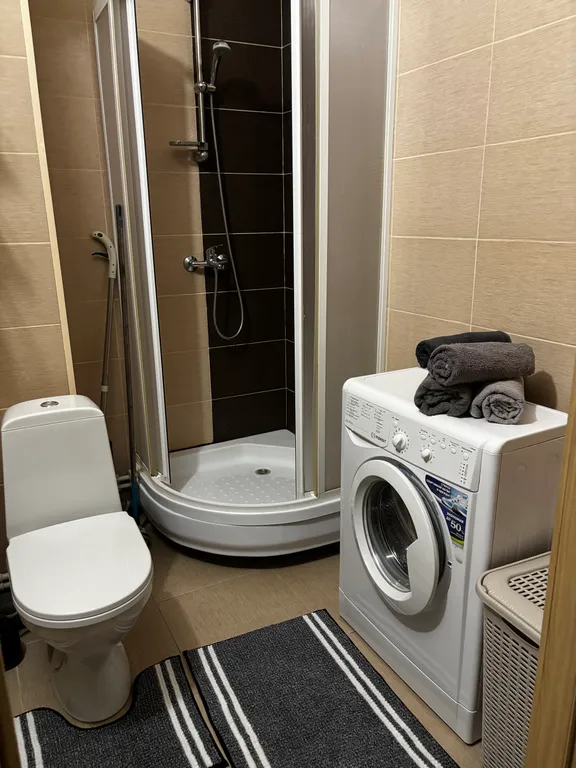 Уютная квартира-студия с хорошей транспортной развязкой