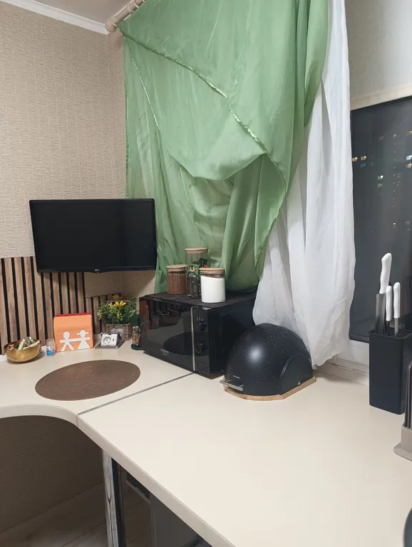 Квартира рядом с Окружной больницей