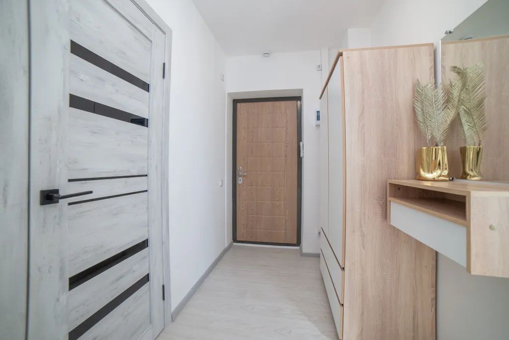 Студия с балконом на Отрадной 1 для двоих гостей