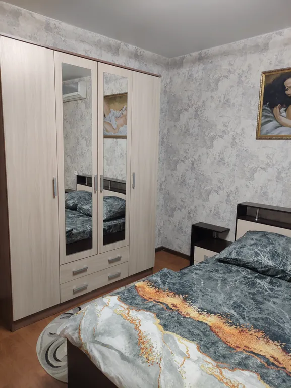 Уютная двухкомнатная квартира в центре города