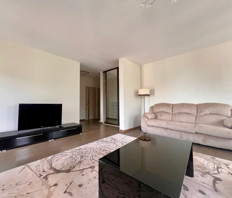 Квартира Двухкомнатные апартаменты с видом на Балтийское море — Зеленоградск