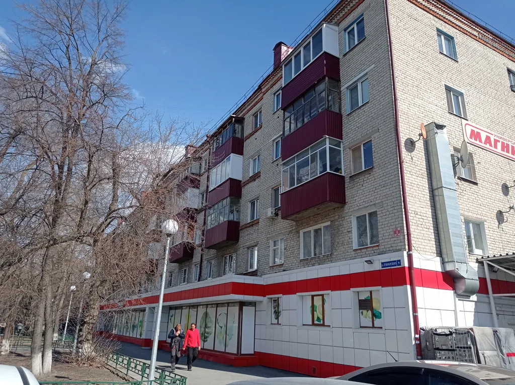 Квартира Уютная квартира в историческом центре города — Тюмень