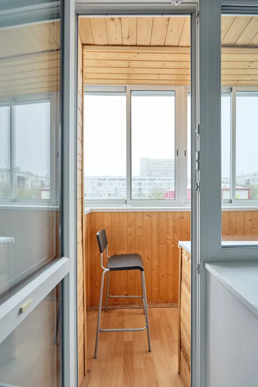 Квартира Квартира 6-местная студия с балконом напротив Театра оперы и балета — Екатеринбург