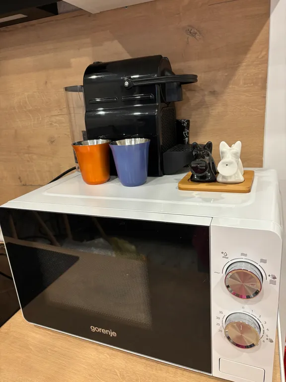 Квартира Квартира Уютная студия — Шушары