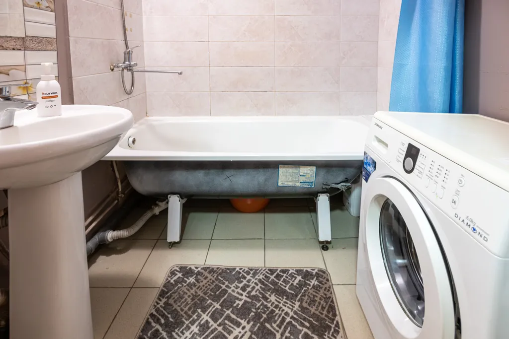 2-комнатная на Губкина