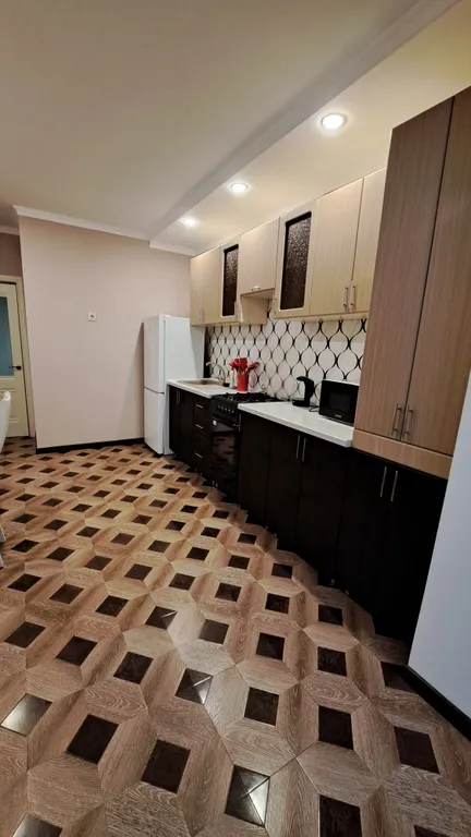 Квартирка со всеми удобствами