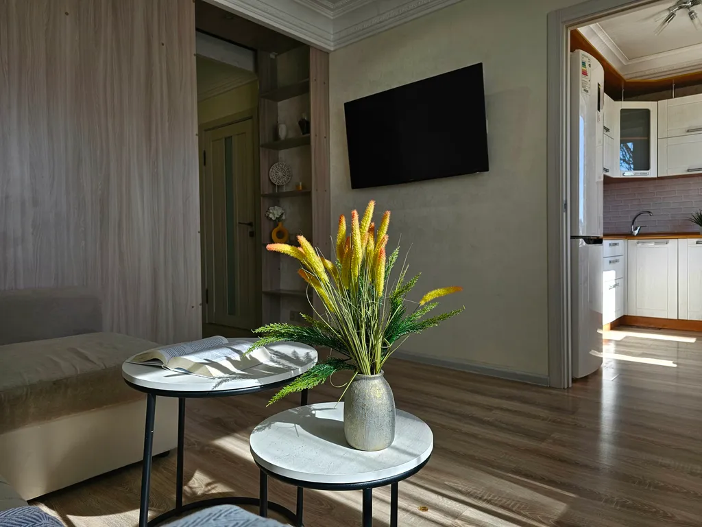 Квартира в центральном районе города