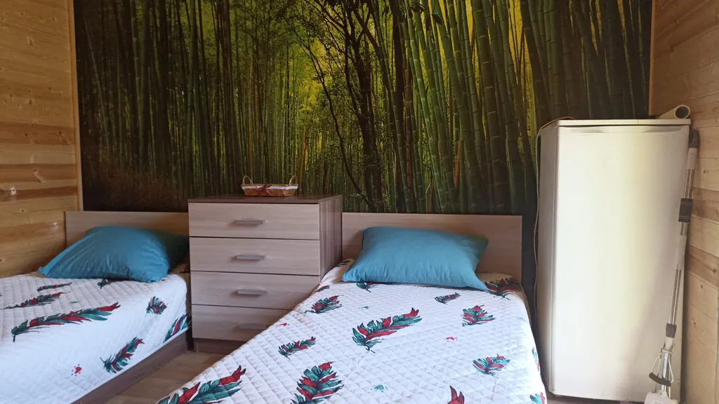 Дача для семейного отдыха у моря