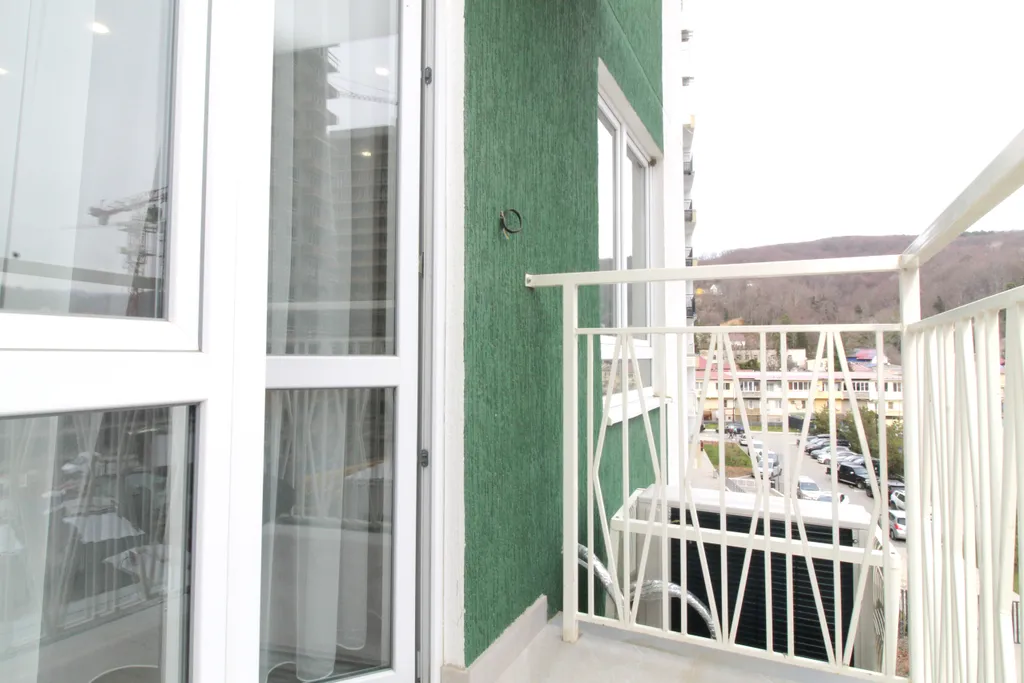 Стильная квартира 28