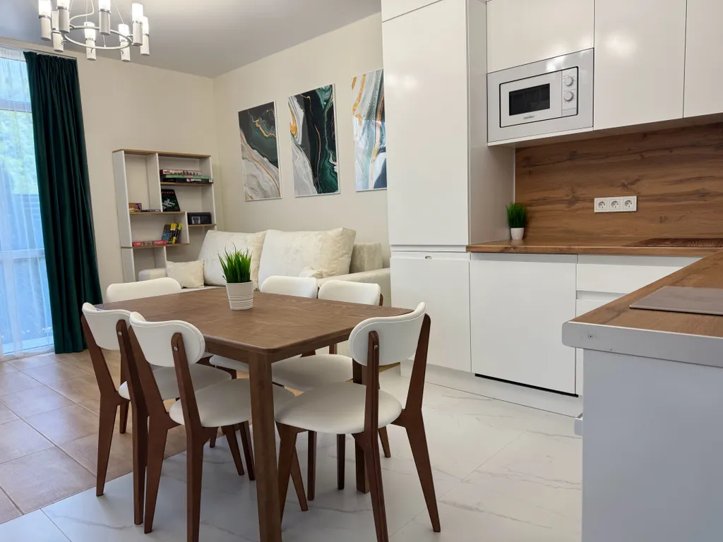 Коттедж Коттедж Таунхаус Lounge — Казачий Брод