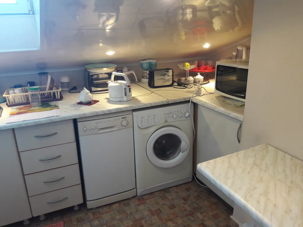 Квартира 3 спальни с видом на море, на Приморский бульвар