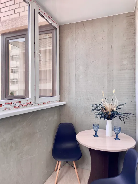 Квартира Уютная однокомнатная квартира в центре Анапы — Анапа