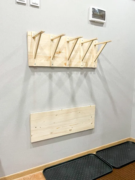 Двухкомнатные апартаменты для 5 гостей с новым ремонтом