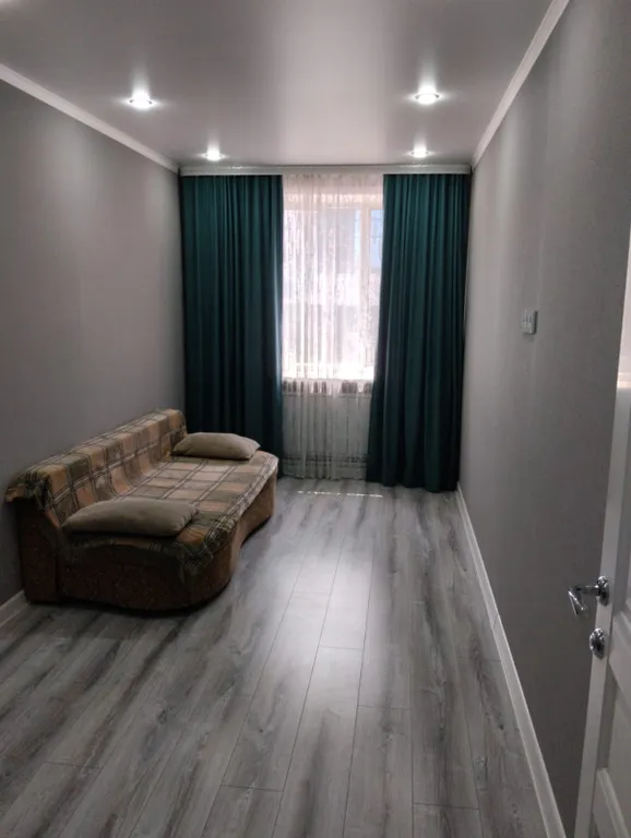 Уютная двухкомнатная квартира со всеми удобствами