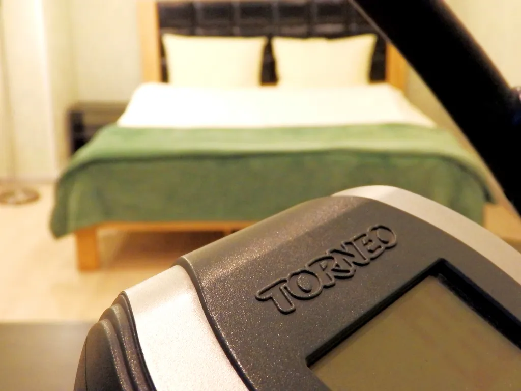 Уютная квартира на 2 этаже с велотренажером, кондиционером — аренда посуточно в Новокузнецк