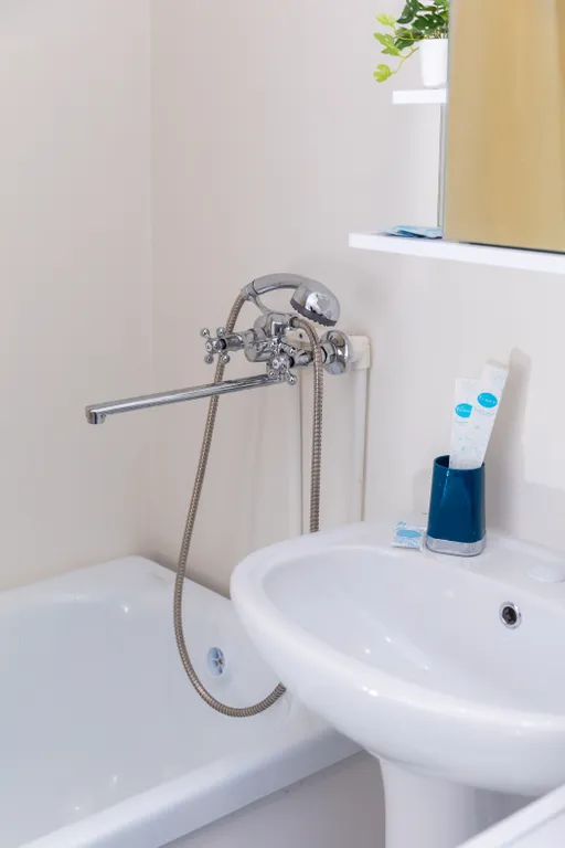 Комфортабельная и уютная студия