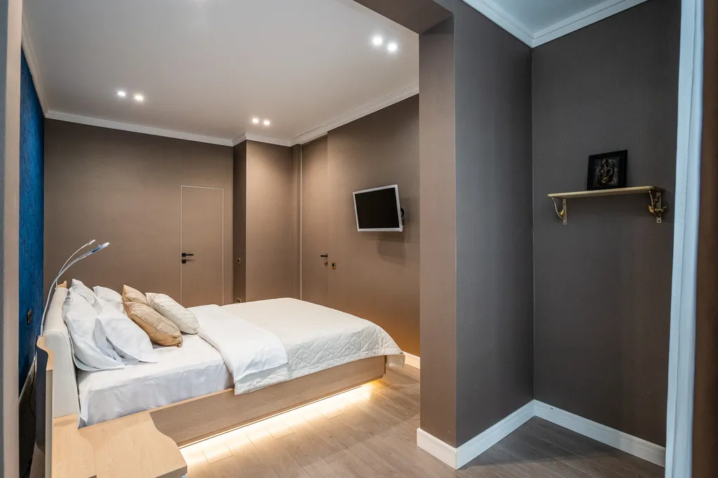 Двухкомнатные апартаменты в историческом центре города