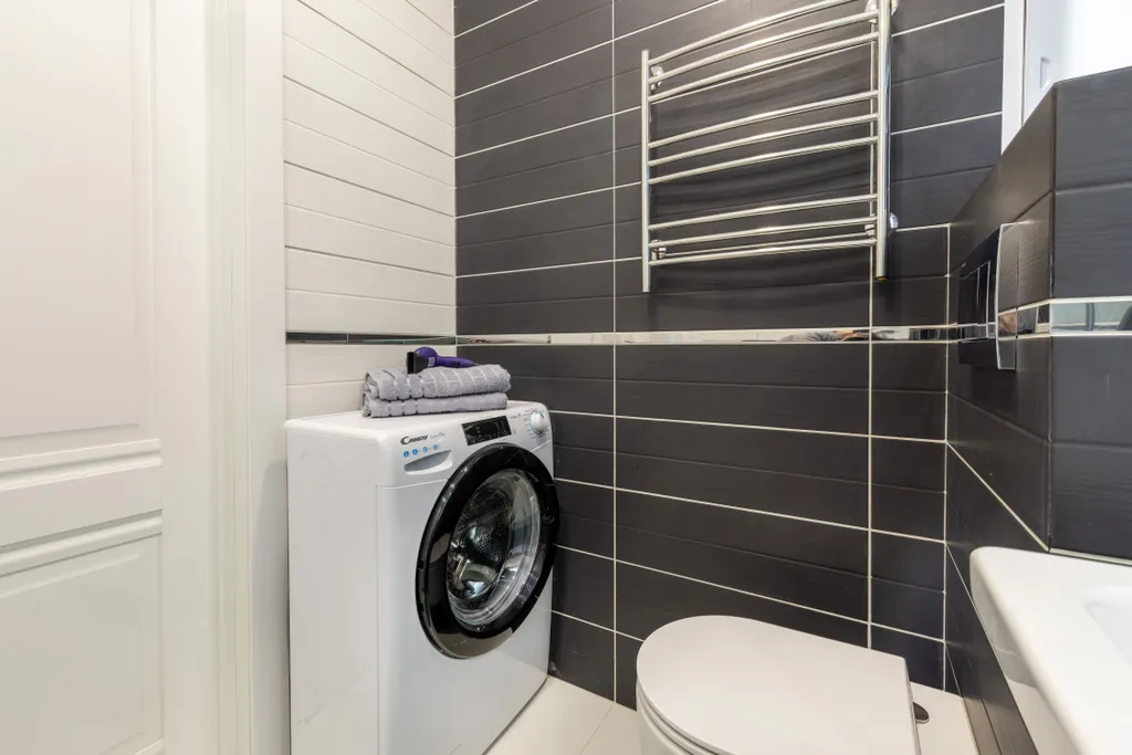 1-комнатная квартира в ЖК Питер