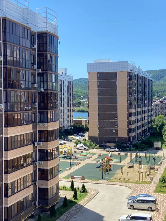 Квартира Квартира в ЖК Лебединое озеро — Горячий Ключ