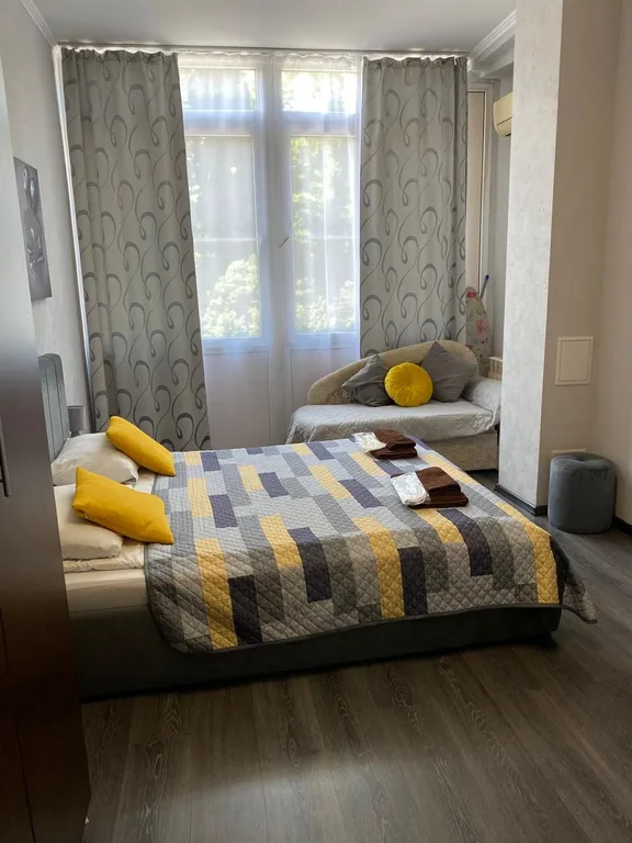 Апартамент рядом с морем