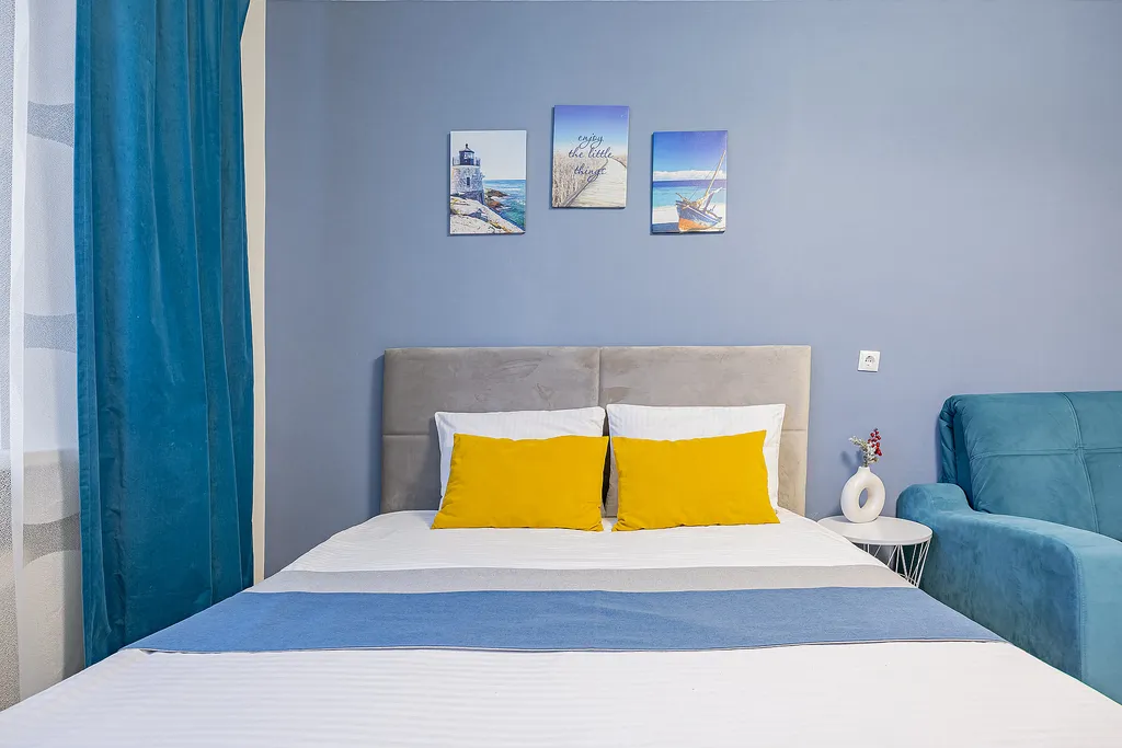 Квартира в центре Нижнего в 10 мин.от В-Волжской набережной, канатки