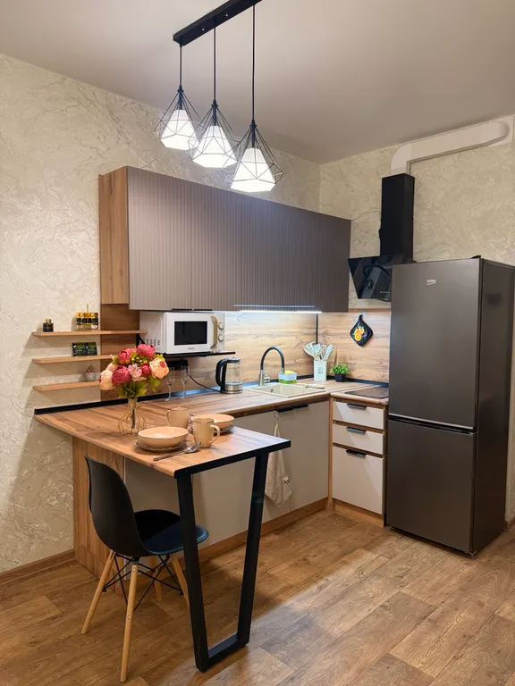 Отличная квартира-студия — аренда посуточно в Симферополь