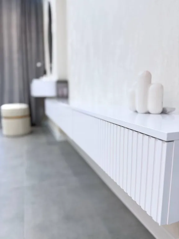 Новая квартира с потрясающим видом на город